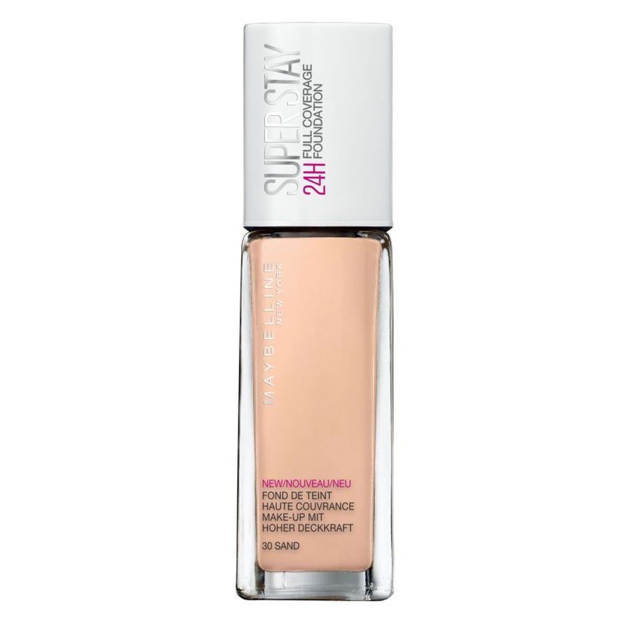 Fond de teint 'Superstay Full Coverage' - 30 Sand 30 ml