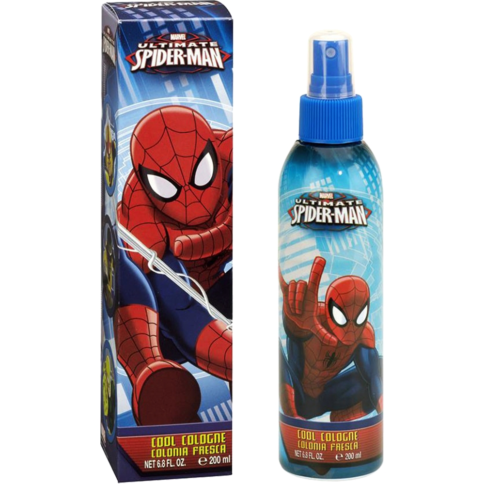 Eau de Cologne 'Spider-Man Cool' - 200 ml