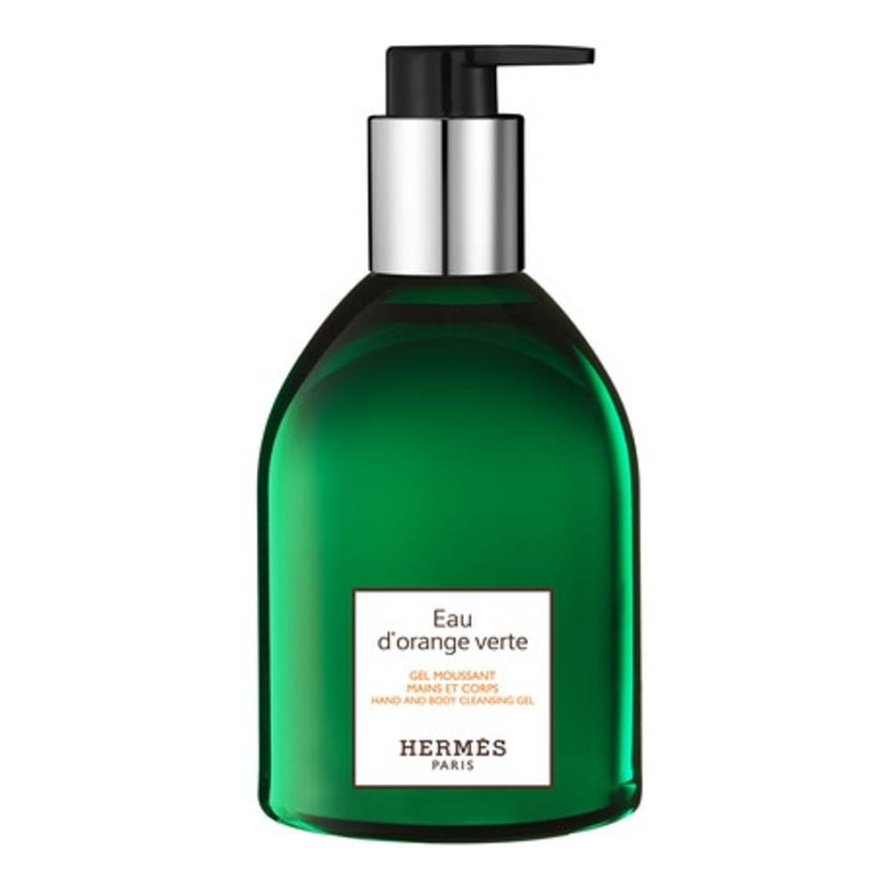 'Eau d'Orange Verte' Nettoyant pour les mains & le corps - 300 ml