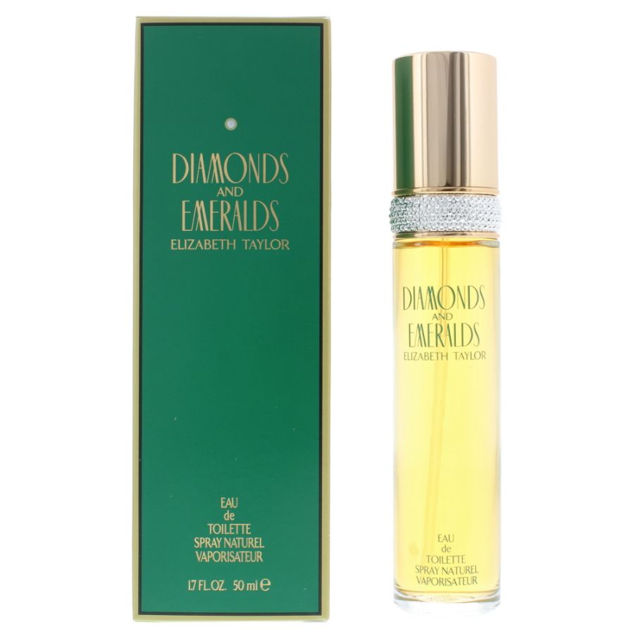 'Diamonds & Emeralds' Eau De Toilette - 50 ml