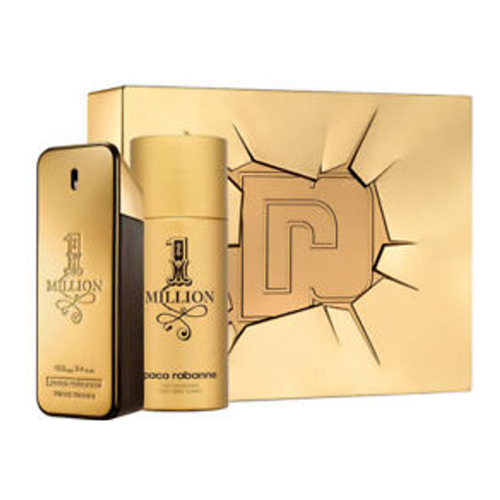 '1 Million' Coffret de parfum - 2 Pièces