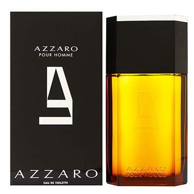 Eau de toilette 'Azzaro Pour Homme' - 200 ml