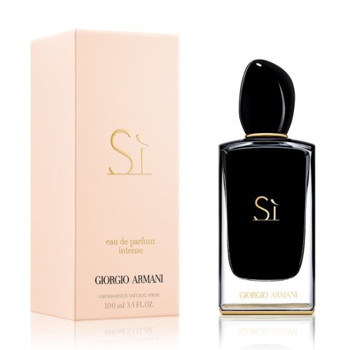 'Sí Intense' Eau de parfum - 100 ml