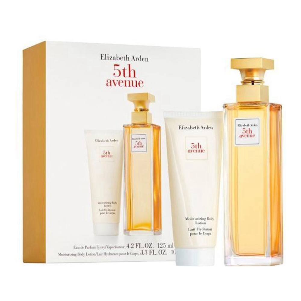 Coffret de parfum '5th Avenue' - 2 Pièces