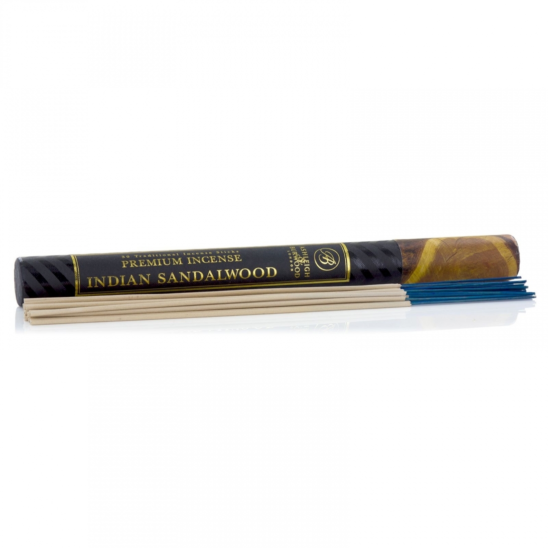 'Indian Sandalwood' Incense Sticks - 30 Pieces