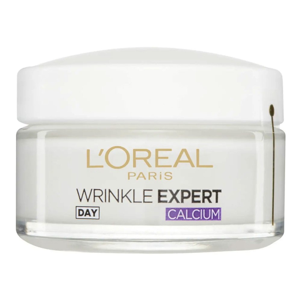 Crème de jour 'Wrinkle Expert 55+ Calcium Restoring' - 50 ml