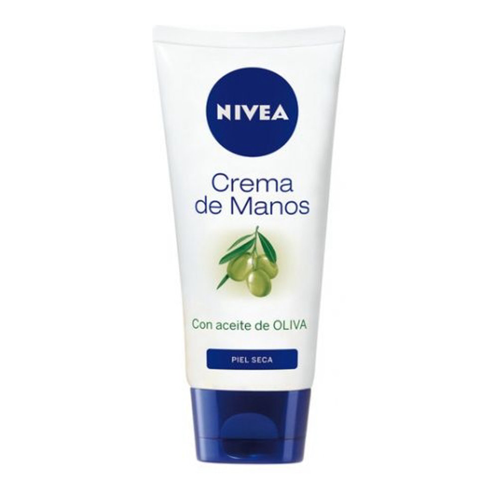 'Huile D'Olive' Hand Cream - 100 ml