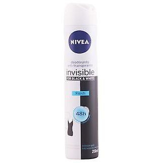 'Black & White Invisible Fresh' Spray Deodorant - 200 ml