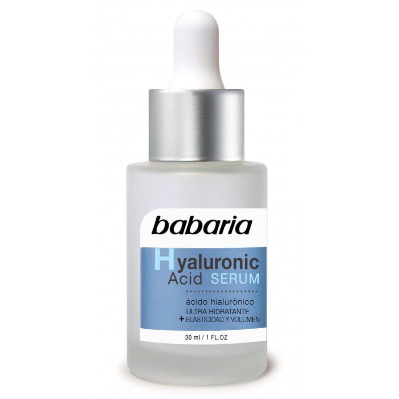 Sérum pour le visage 'Hyaluronic Acid Ultrahidratante' - 30 ml