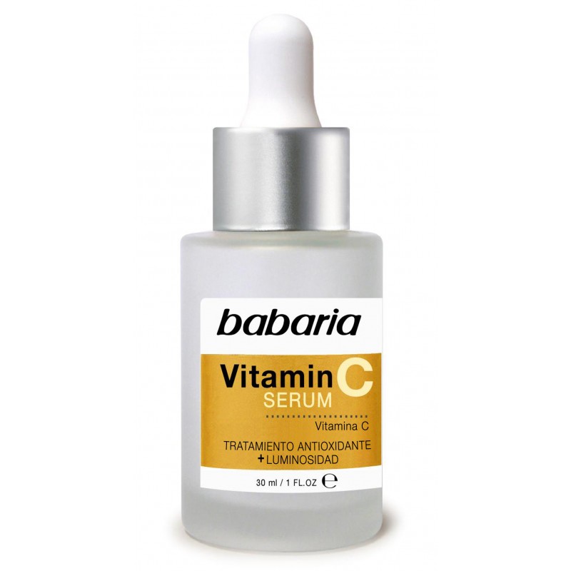 Sérum à la Vitamine C 'Antioxidante' - 30 ml