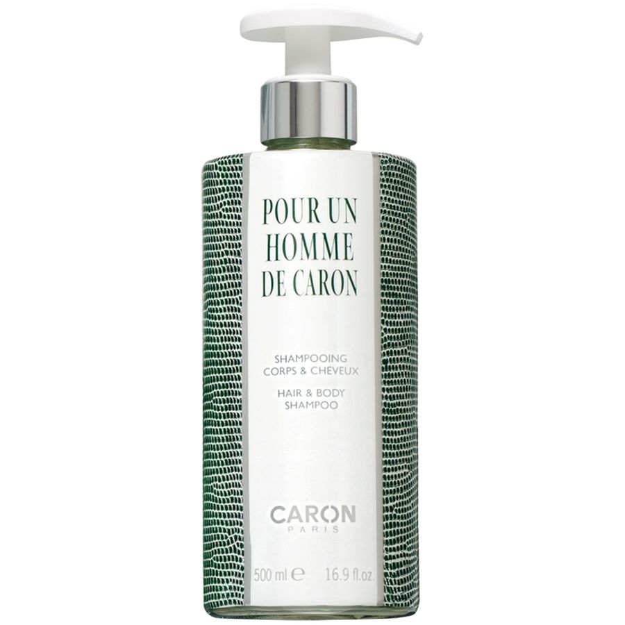 'Pour Un Homme De Caron Cheveux & Corps' Shampoing - 200 ml