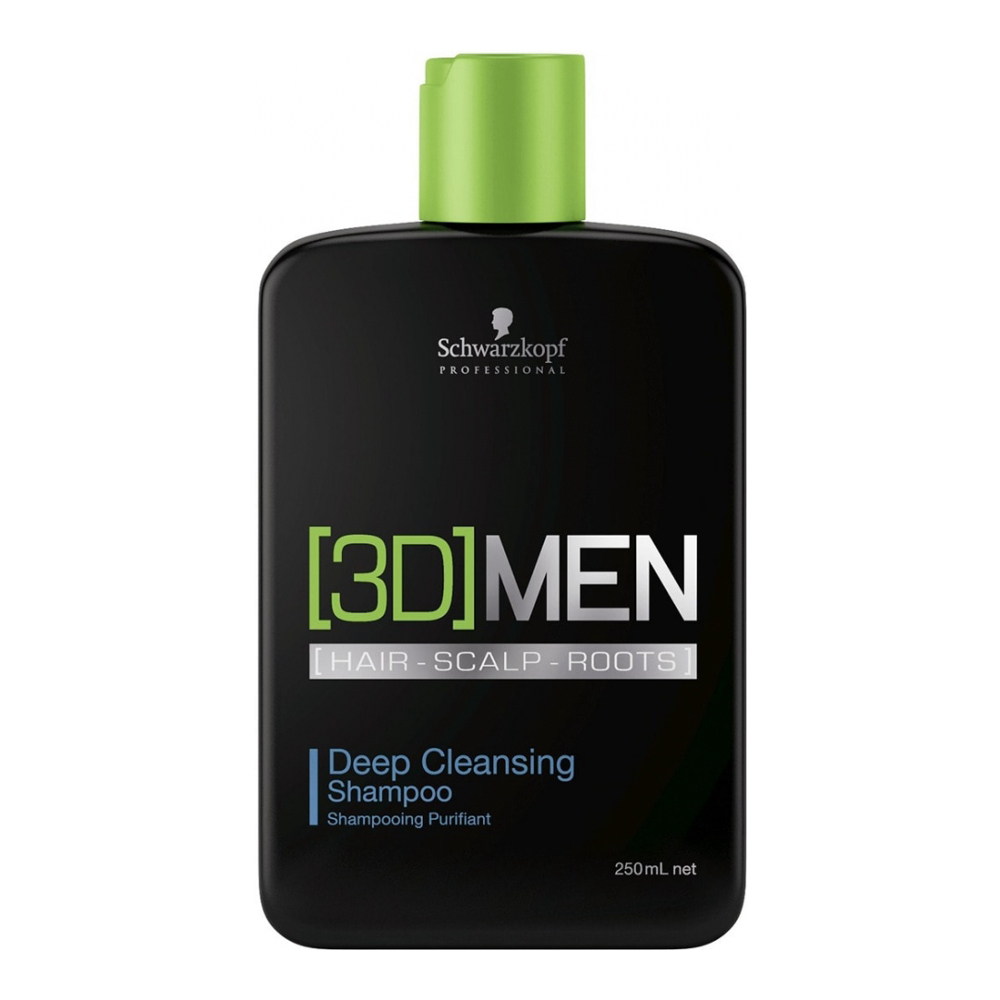 Shampoing '3D Deep Cleansing' - 250 ml