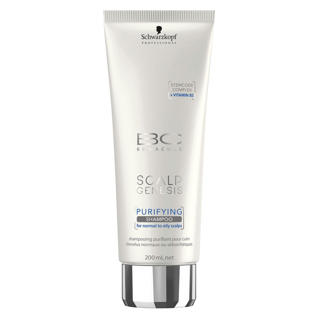 'Bc Scalp Genesis Purifying' Shampoo - 200 ml