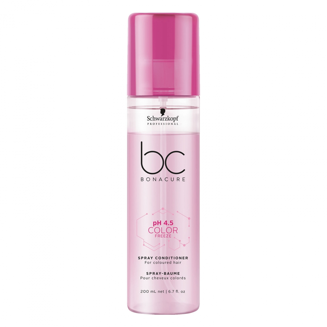 Après-shampoing 'Bc Color Spray' - 200 ml