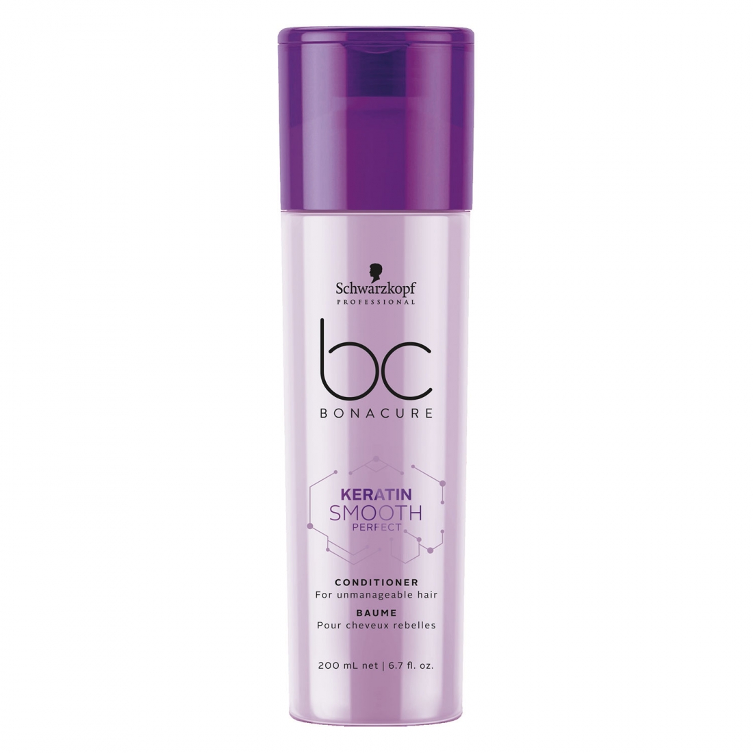 'Bc Keratin Smooth' Conditioner - 200 ml