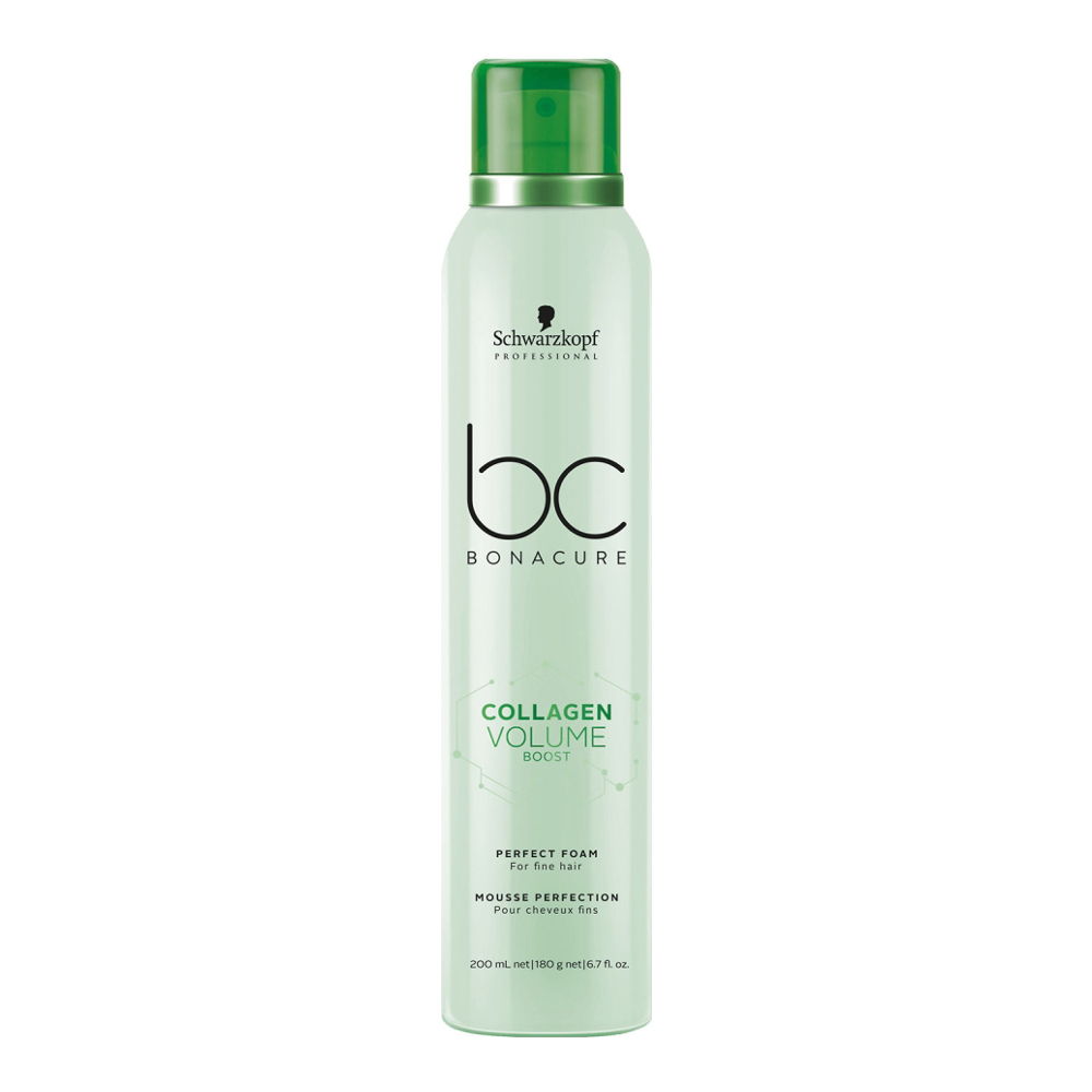 'BC Collagen Volume' Foam - 200 ml