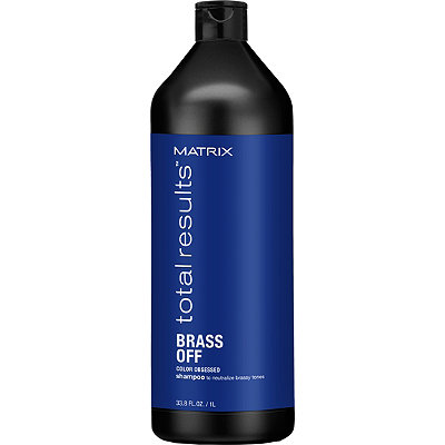 'Total Results Brass Off' Shampoo - 1 L