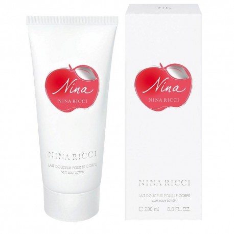 'Nina' Körperlotion - 200 ml