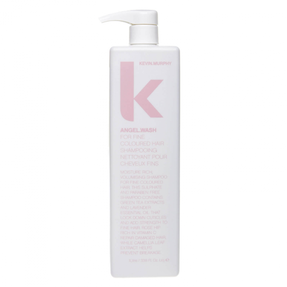 'Angel Wash' Shampoo - 1000 ml