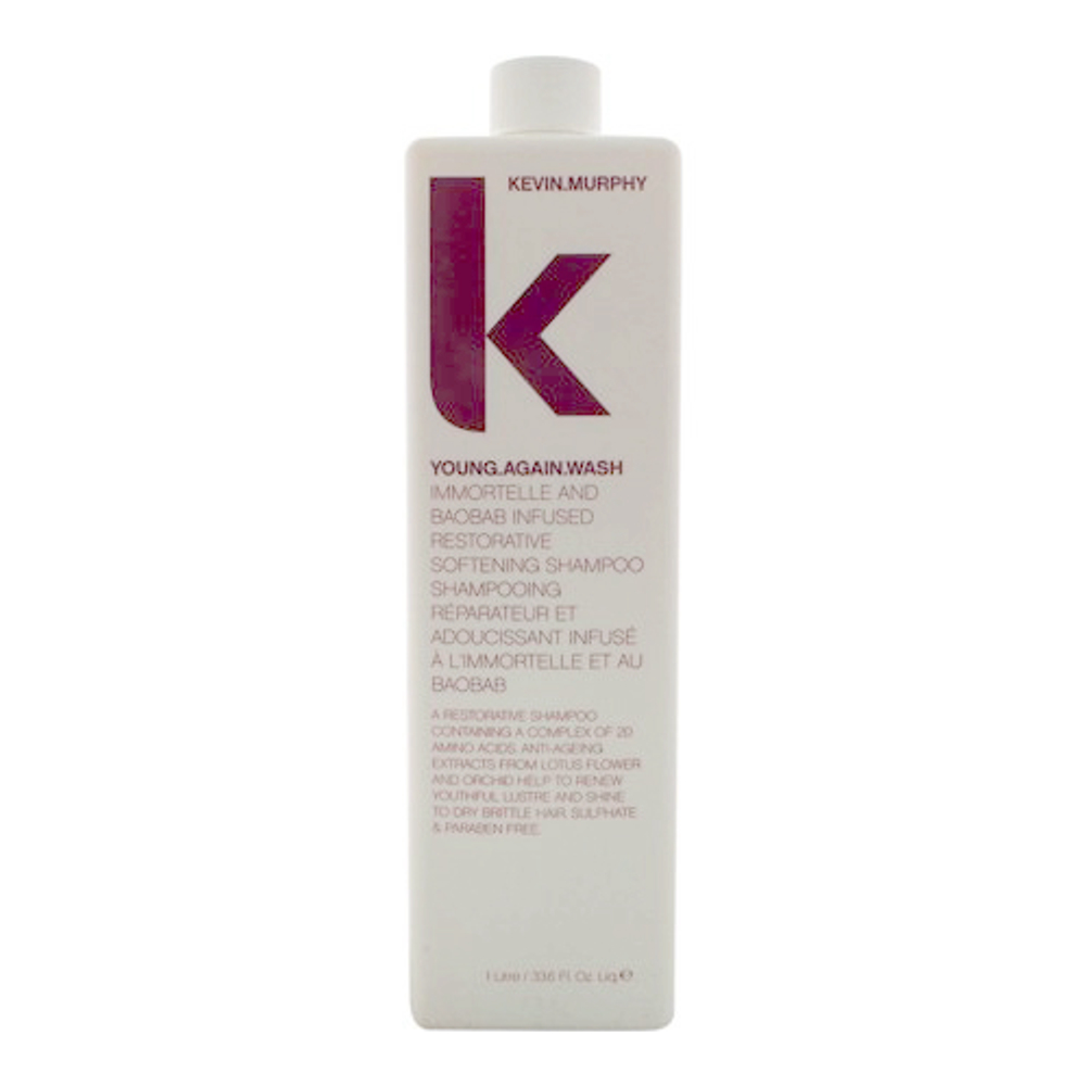 'Young.Again.Wash' Shampoo - 1000 ml