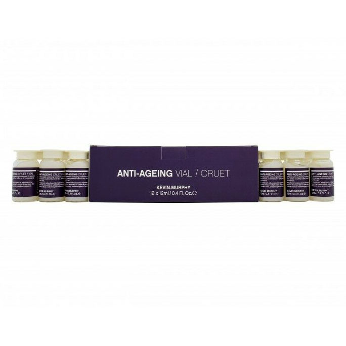 Crème 'Treatment Anti-Ageing Vial' - 12 ml