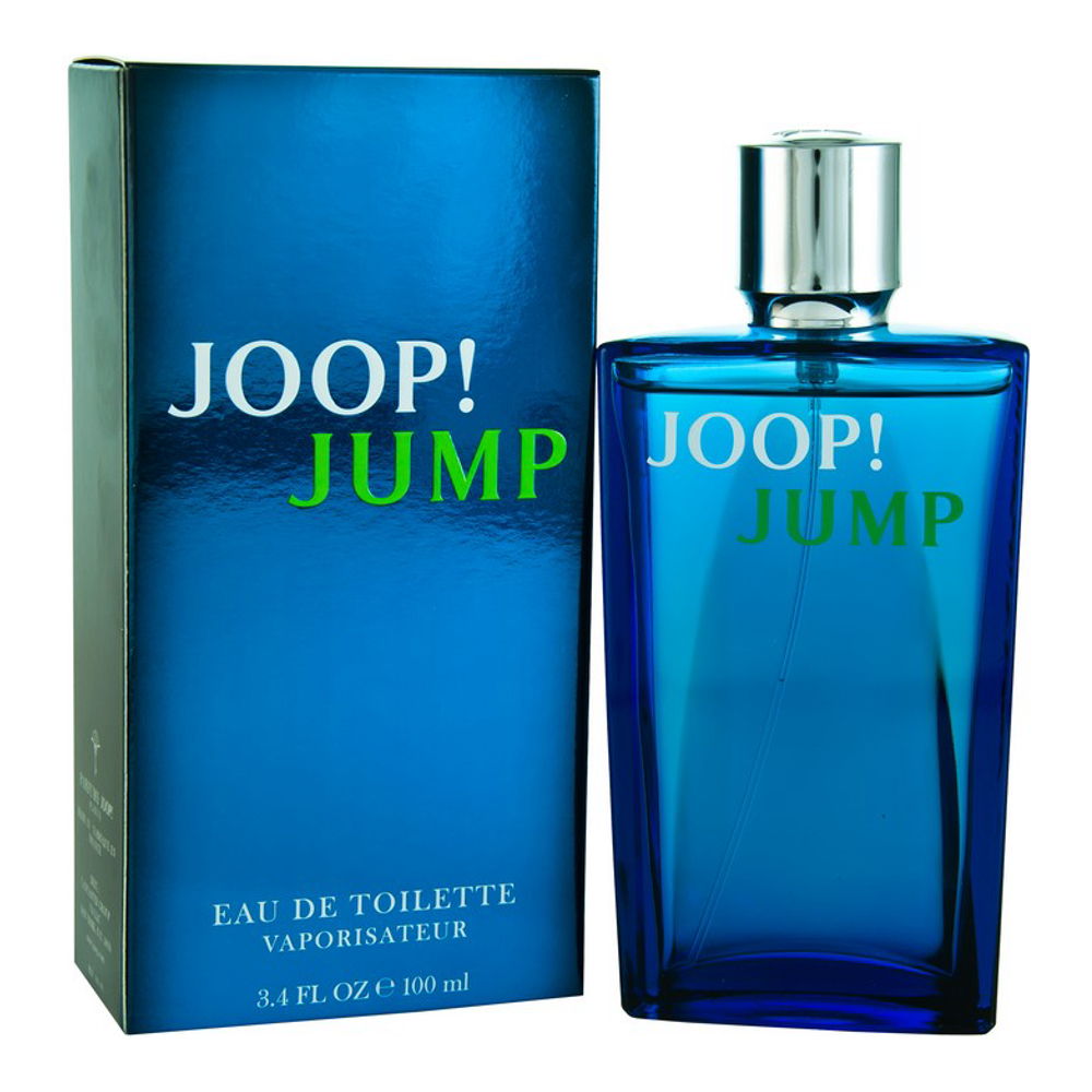 'Jump' Eau De Toilette - 100 ml