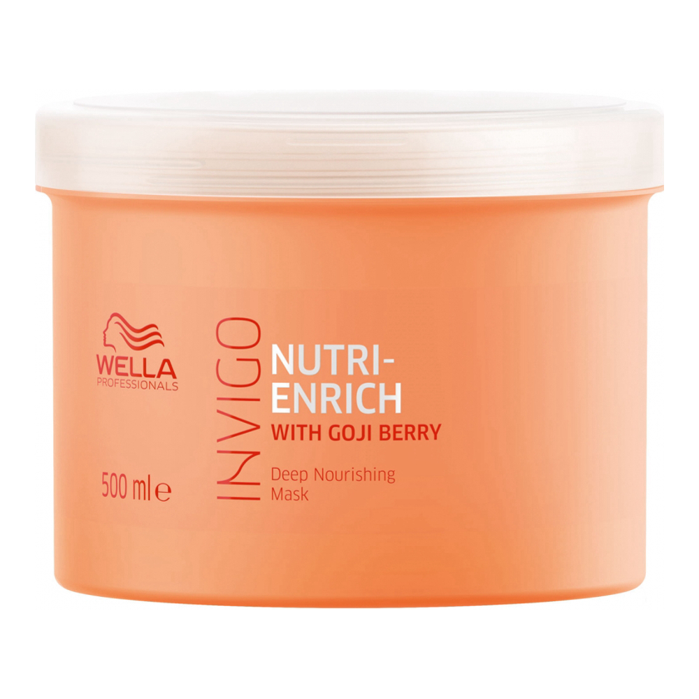 'Invigo Nutri-Enrich Nourishing' Mask - 500 ml