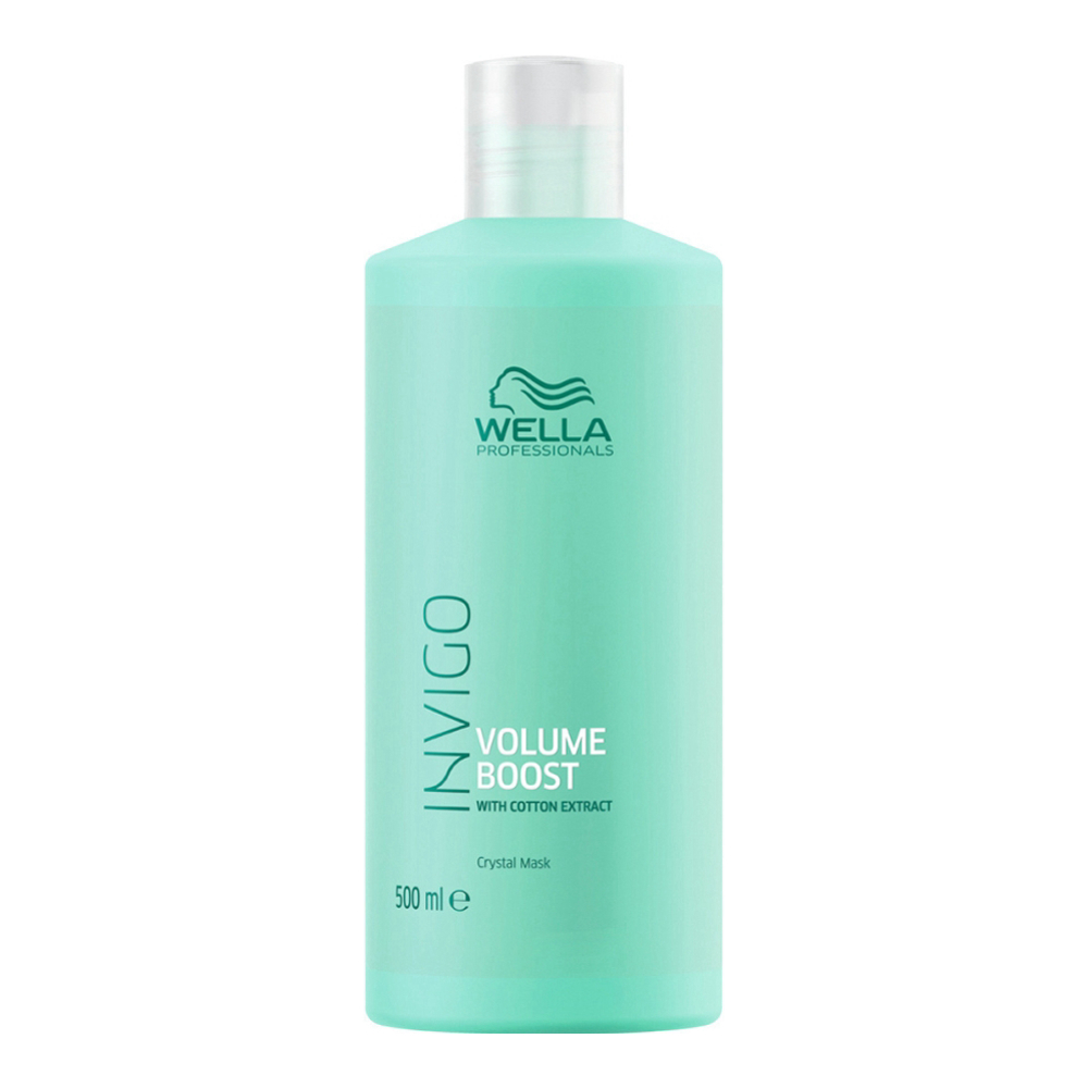 Masque capillaire 'Invigo Volume Boost Crystal' - 500 ml