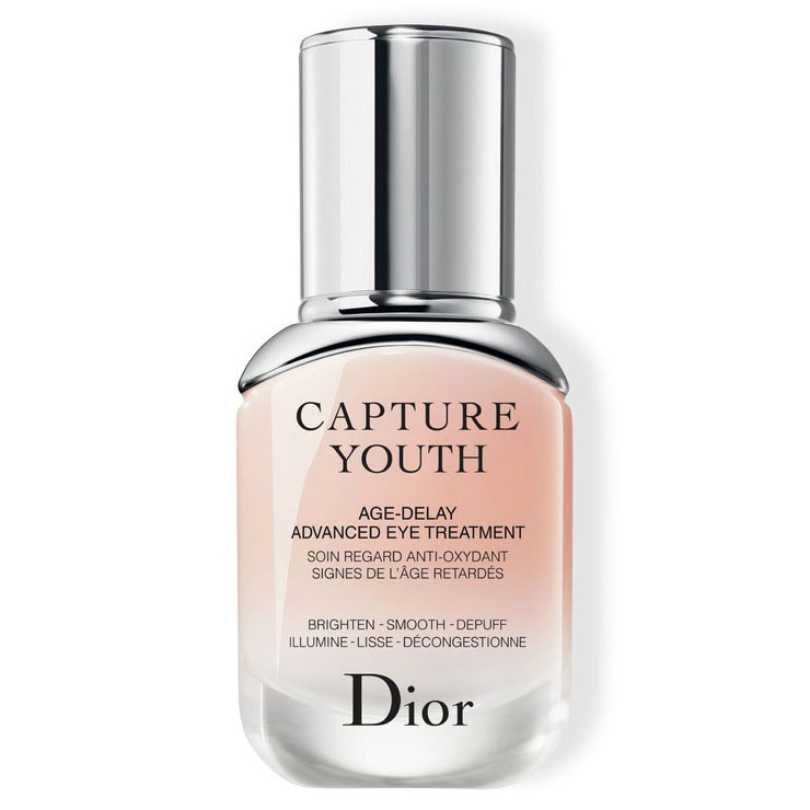'Capture Youth Age Delay Advanced' Augenbehandlung - 15 ml