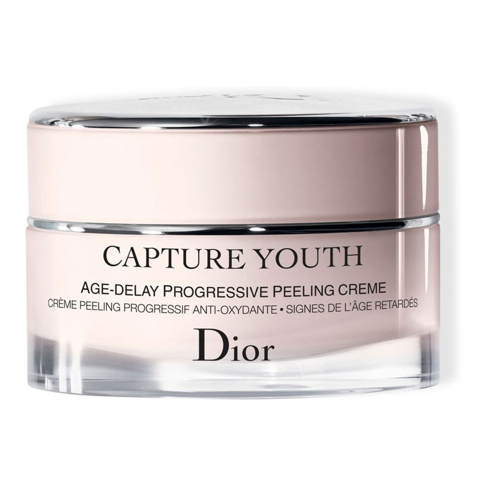 Crème anti-âge 'Capture Youth Age Delay Progressive Peeling' - 50 ml