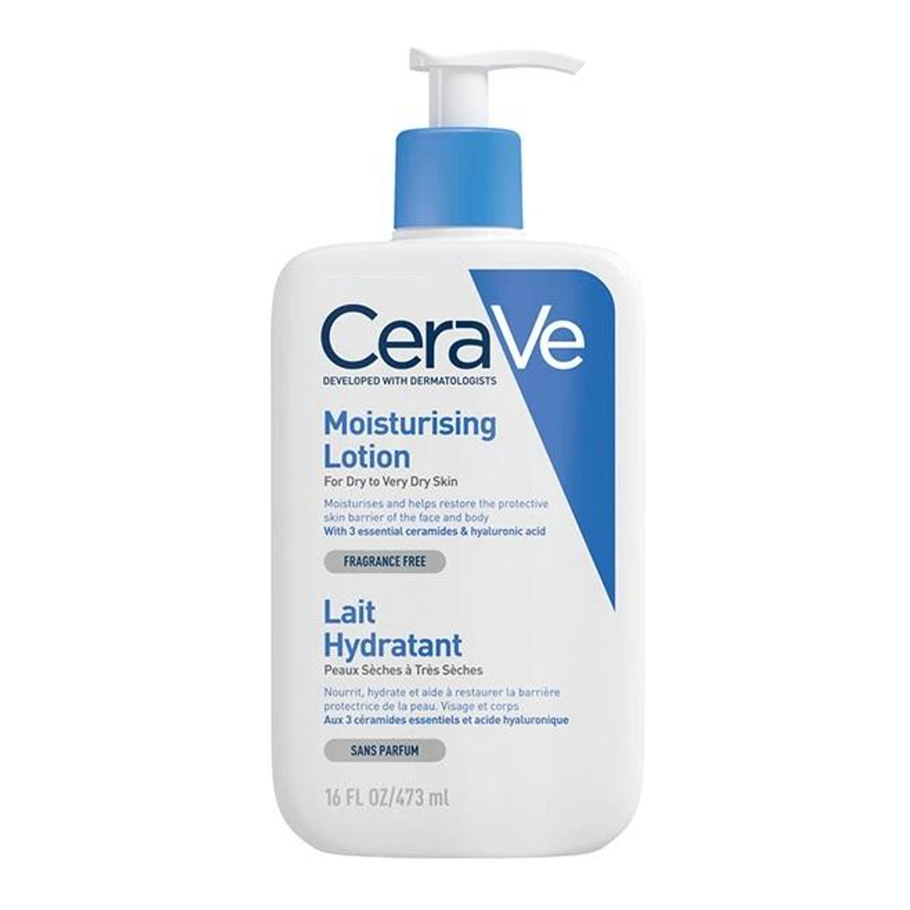 Moisturizing Lotion - 473 ml