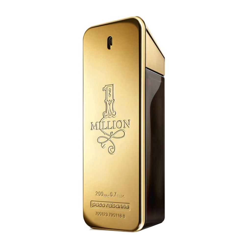 Eau de toilette '1 Million' - 200 ml