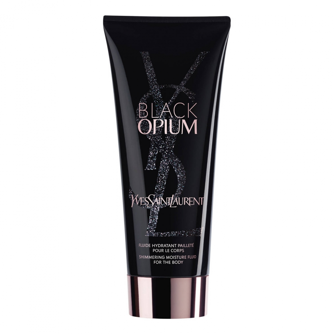 'Black Opium Shimmering' Körperlotion - 200 ml