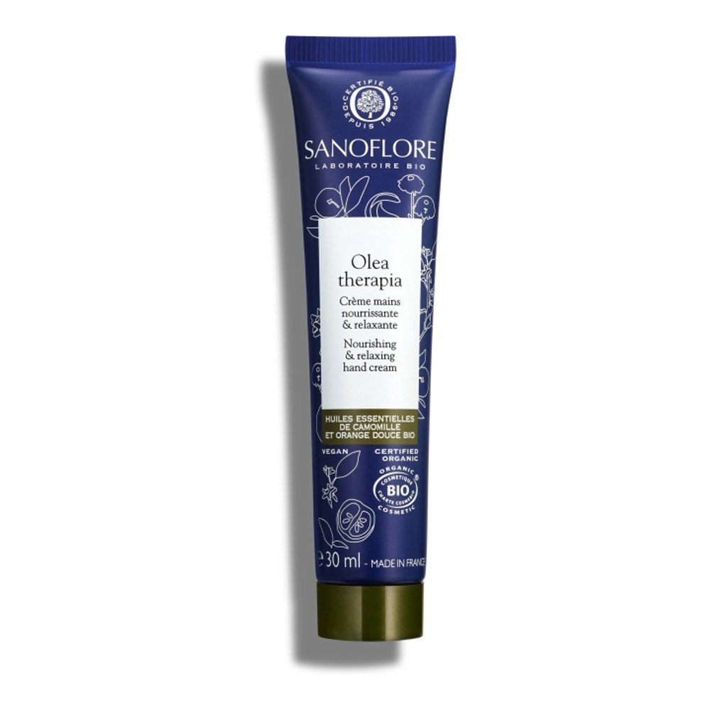 'Aromatique - Se Relaxer' Hand Cream - 30 ml