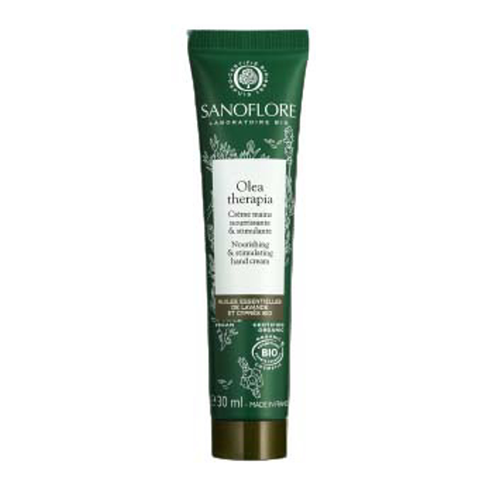 'Aromatique - Se Concentrer' Hand Cream - 30 ml