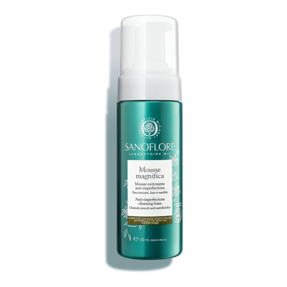 Mousse Nettoyante 'Magnifica' - 150 ml