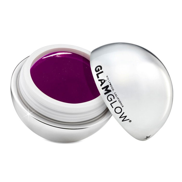 'Poutmud Wet Sugar Plum' Lip Balm - 7 g