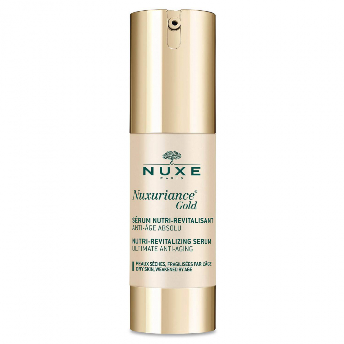 'Nuxuriance Gold Nutri-Revitalisant' Face Serum - 30 ml