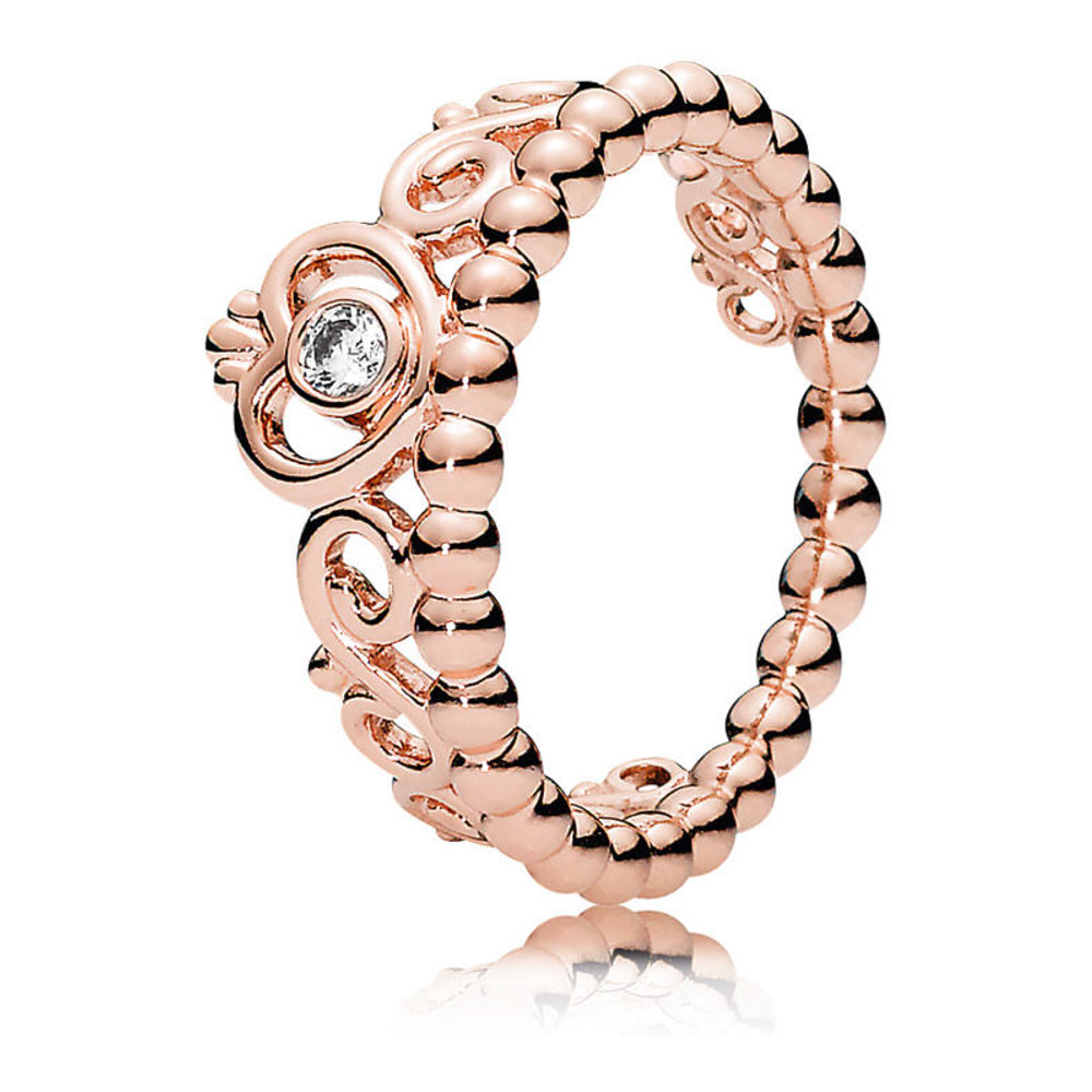 'Rose Tiara' Ring für Damen