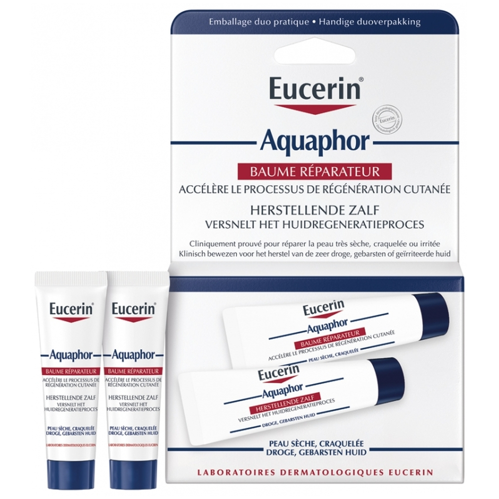 'Aquaphor Réparateur' Balsam reparieren - 10 ml, 2 Stücke