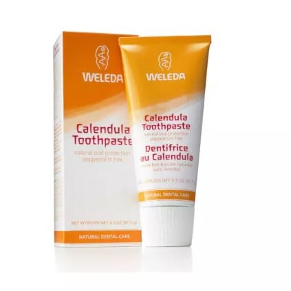 'Calendula' Toothpaste - 75 ml