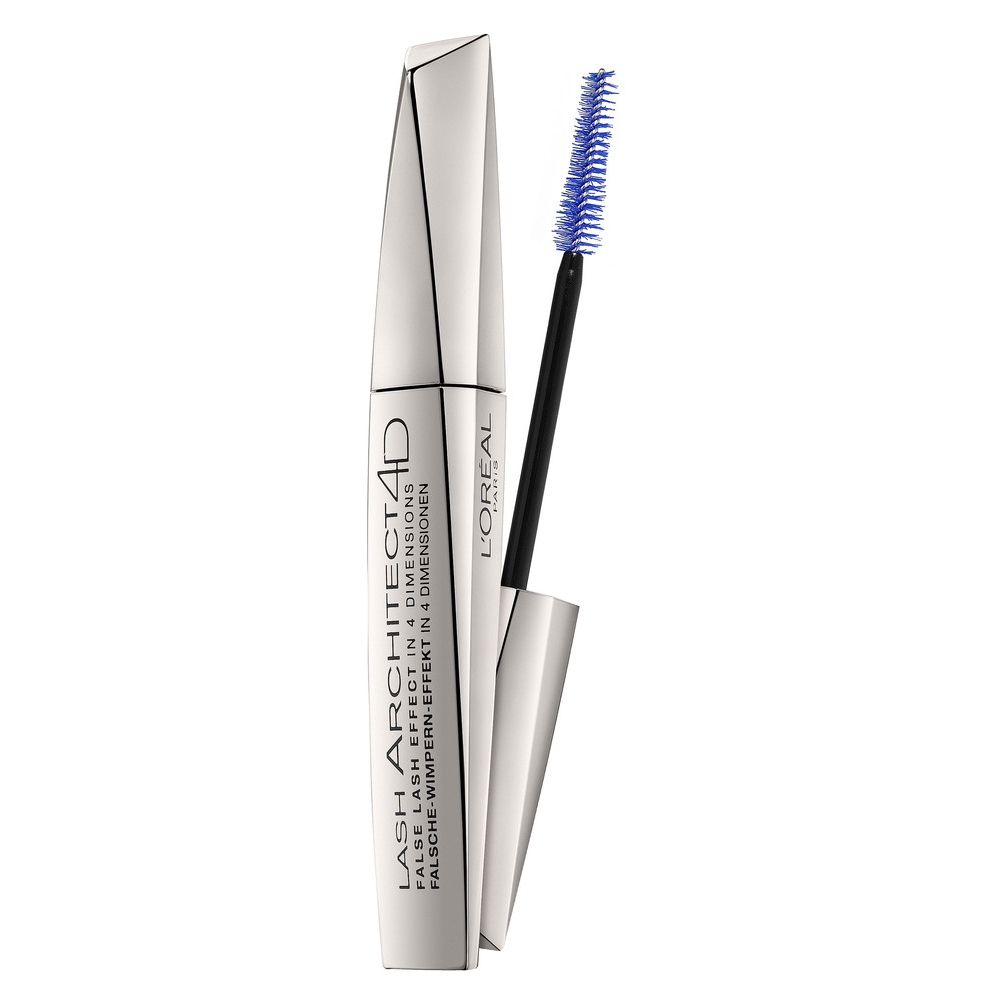 Mascara 'Lash Architect 4D' - Black 12 ml