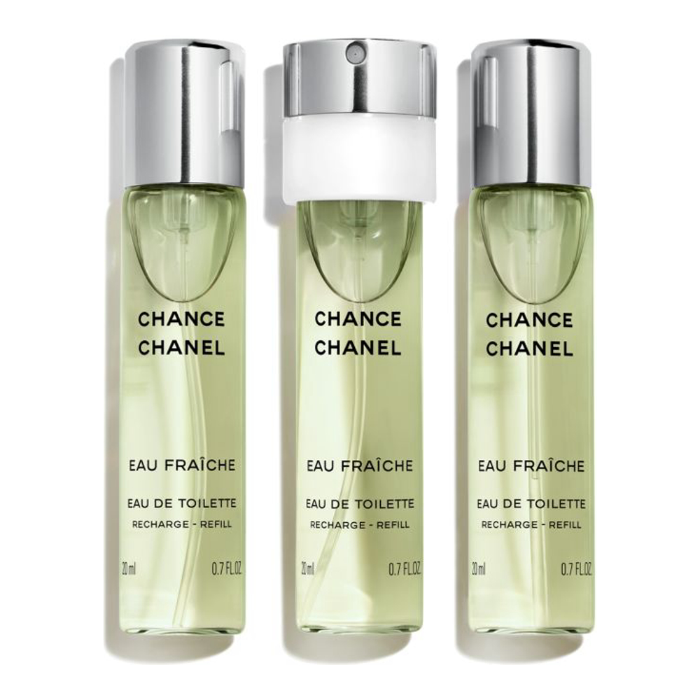 Recharge pour parfum 'Chance Eau Fraîche Twist & Spray' - 20 ml