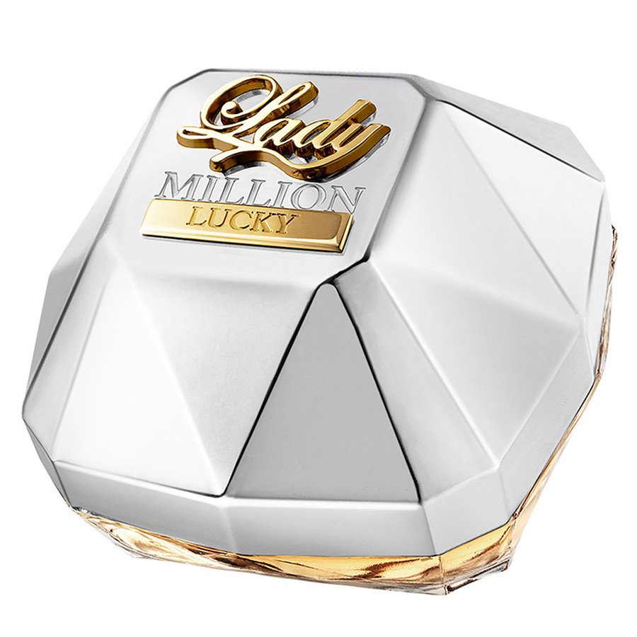 Eau de parfum 'Lady Million Lucky' - 80 ml