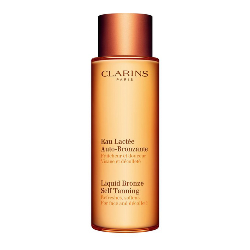 'Liquid Bronze' Self Tanning Lotion - 125 ml