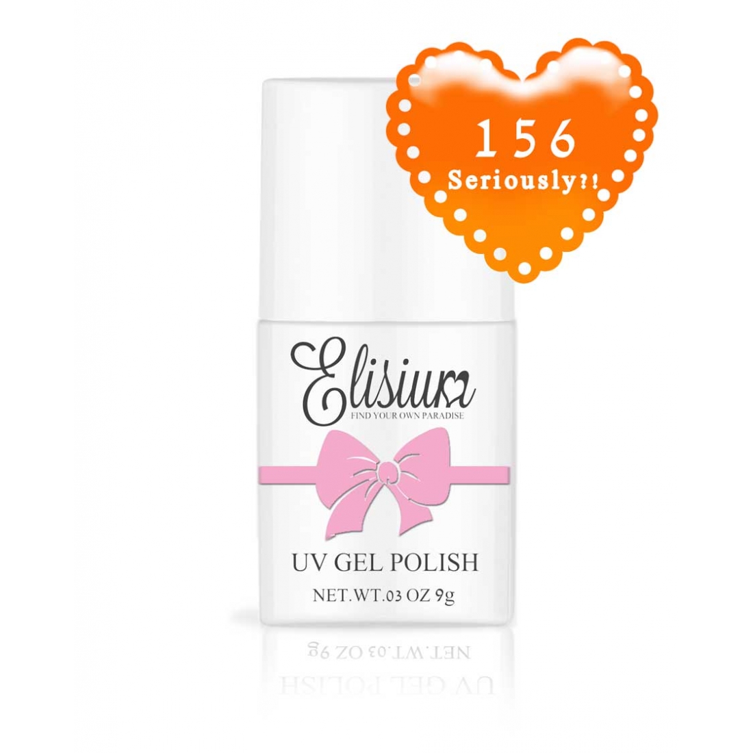 UV Gel - 156 Seriously 9 g