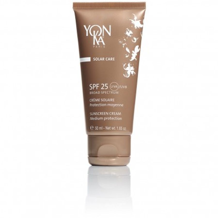 'SPF25' Sonnencreme - 50 ml