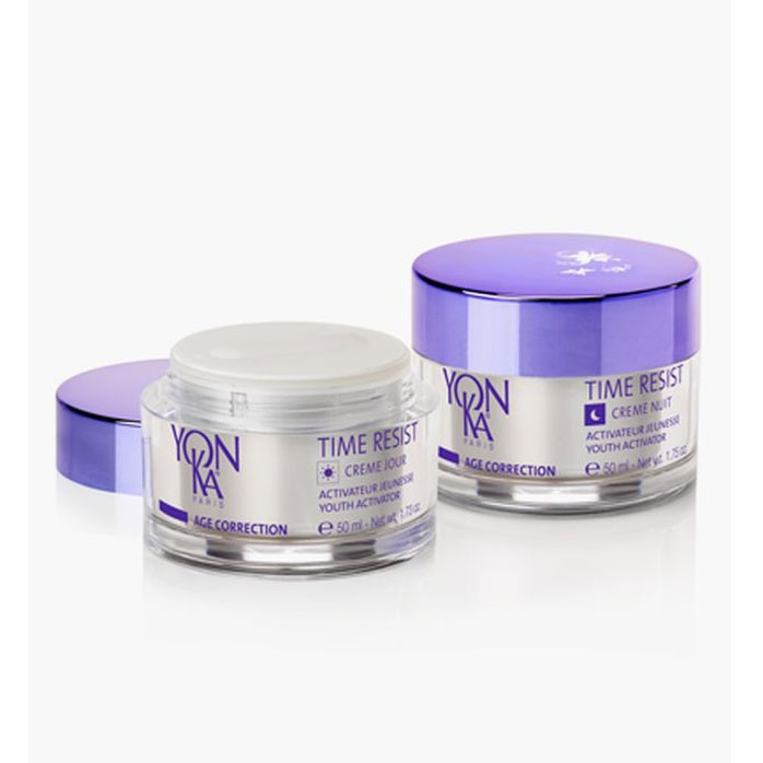 'Time Resist' Night Cream - 50 ml