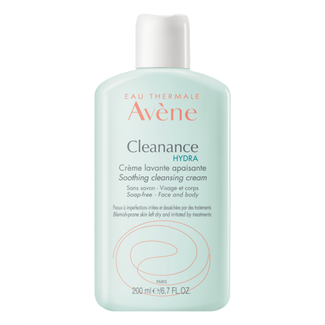 'Cleanance Hydra' Soothing Cleansing Cream - 200 ml
