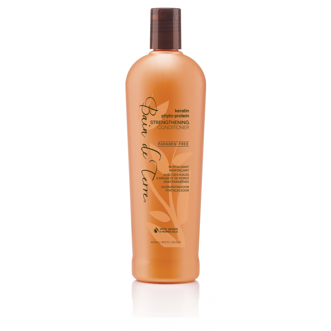 'Keratin' Conditioner - 400 ml